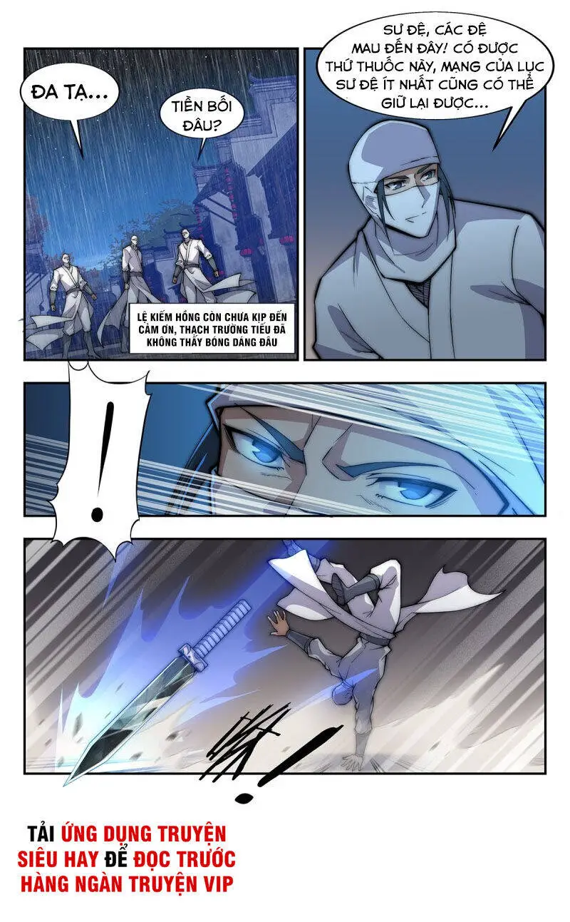 Dị Thế Tà Quân Nettruyen ZZZ Chương 84 Page 9
