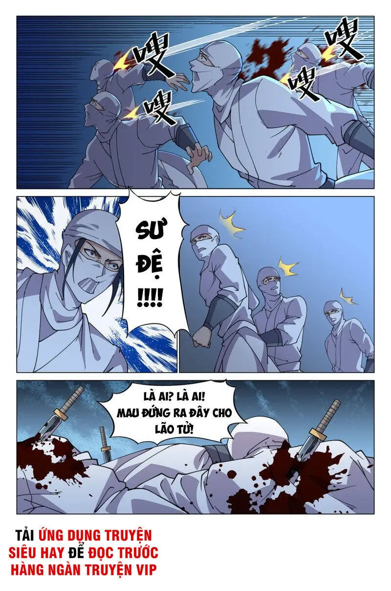 Dị Thế Tà Quân Nettruyen ZZZ Chương 84 Page 10