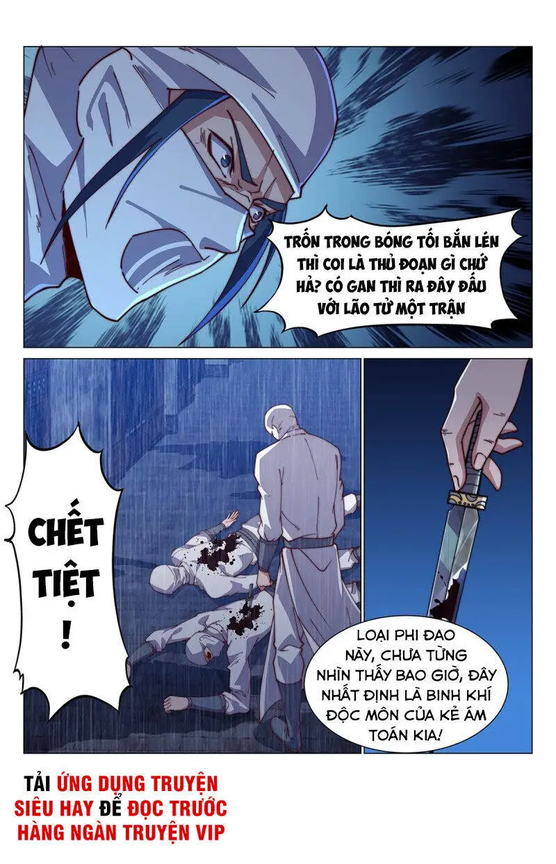 Dị Thế Tà Quân Nettruyen ZZZ Chương 84 Page 11