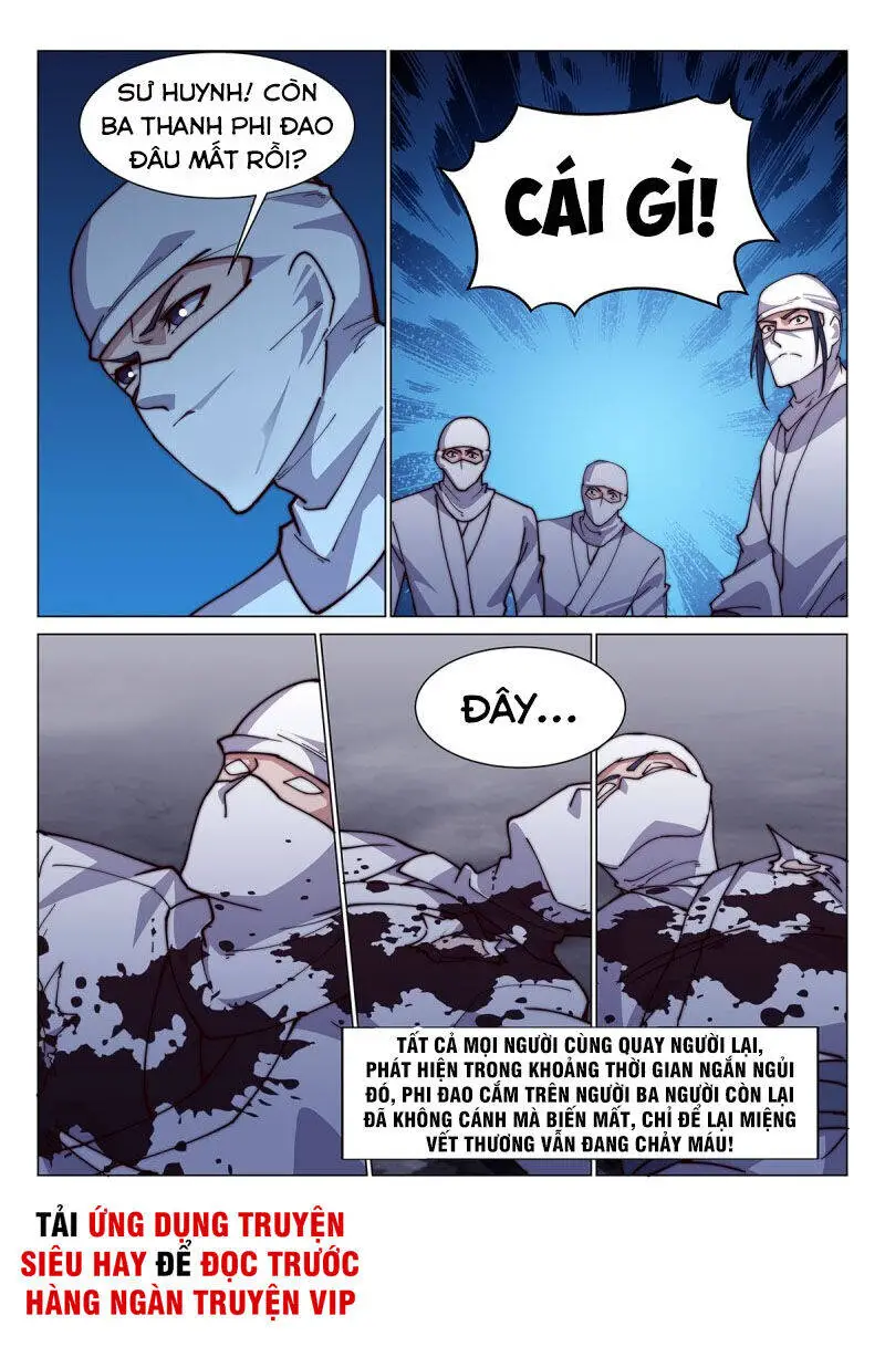 Dị Thế Tà Quân Nettruyen ZZZ Chương 84 Page 13