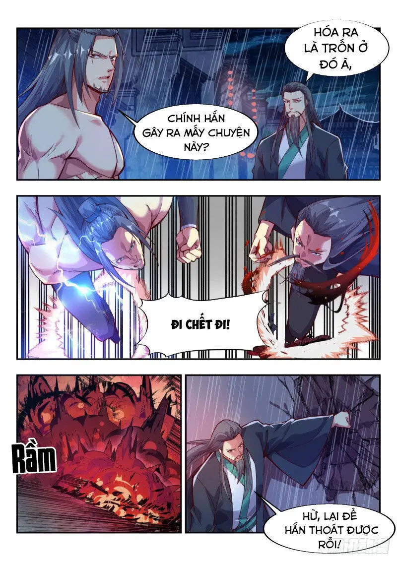 Dị Thế Tà Quân Nettruyen ZZZ Chương 83 Page 5