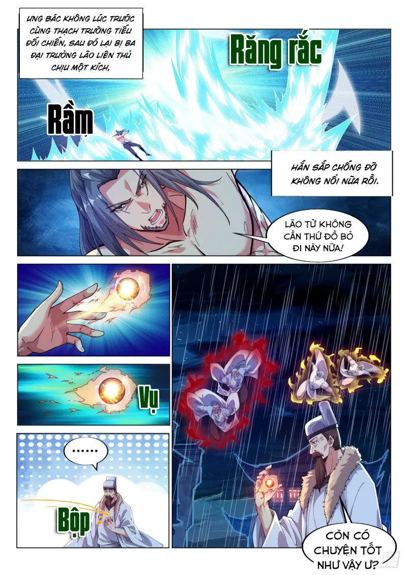 Dị Thế Tà Quân Nettruyen ZZZ Chương 83 Page 7