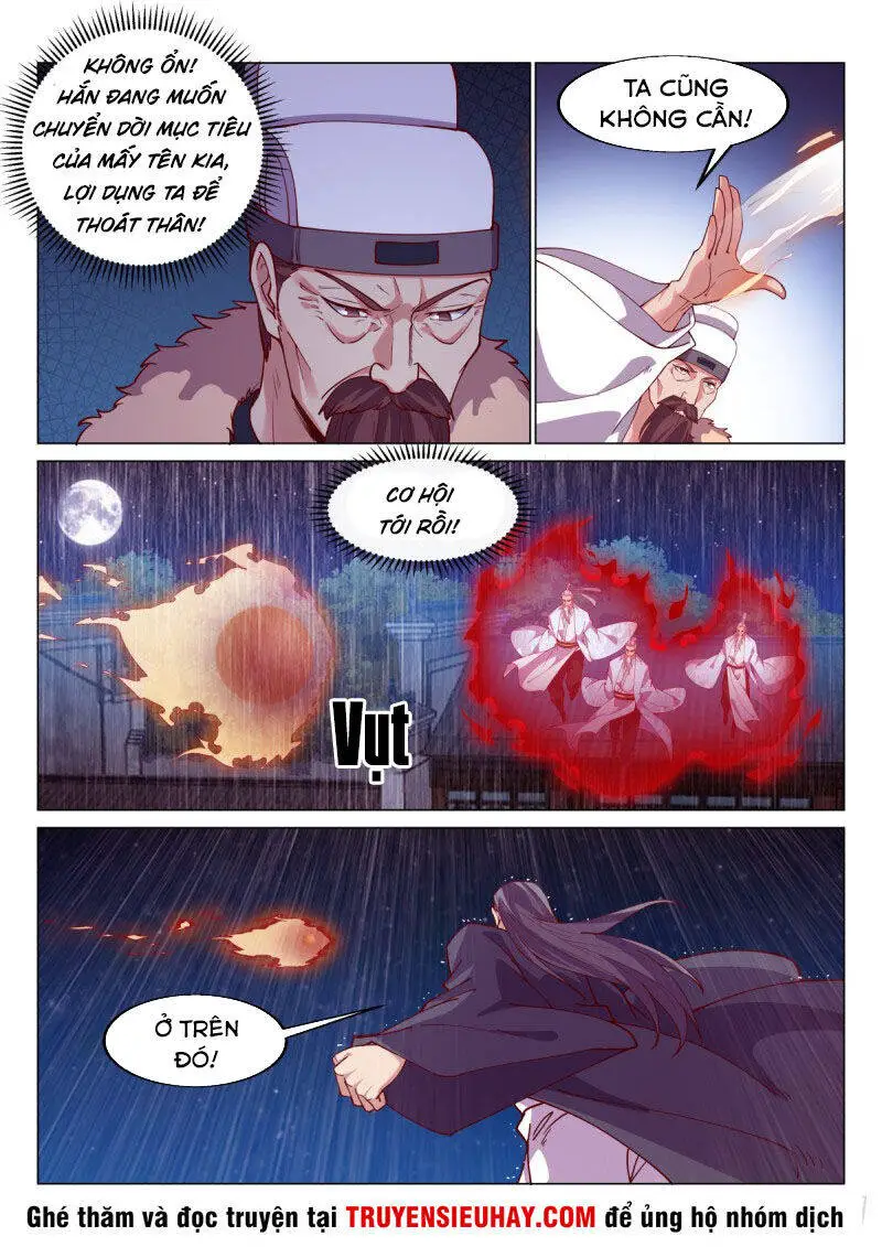 Dị Thế Tà Quân Nettruyen ZZZ Chương 83 Page 8
