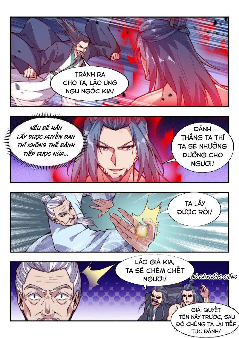 Dị Thế Tà Quân Nettruyen ZZZ Chương 83 Page 9