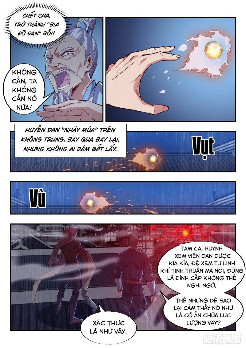 Dị Thế Tà Quân Nettruyen ZZZ Chương 83 Page 10