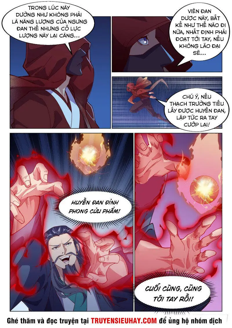 Dị Thế Tà Quân Nettruyen ZZZ Chương 83 Page 11