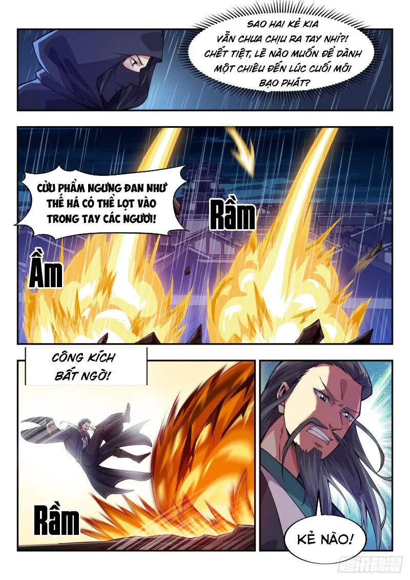 Dị Thế Tà Quân Nettruyen ZZZ Chương 83 Page 12