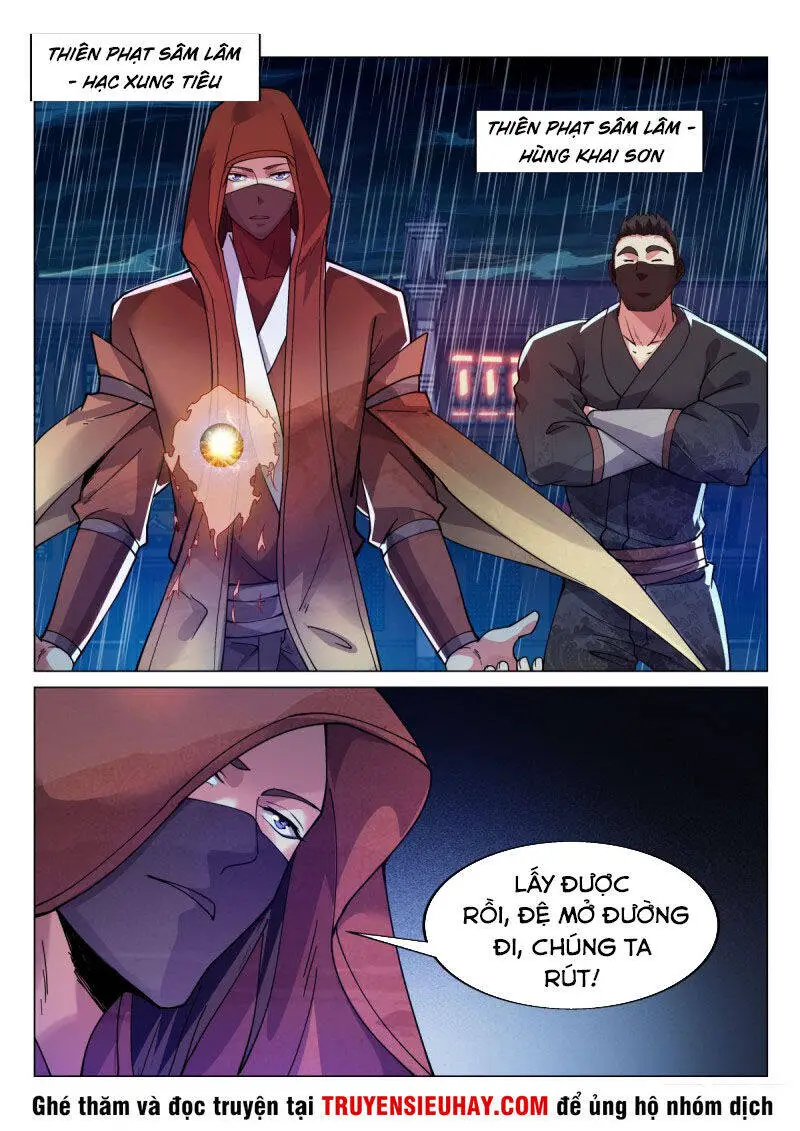 Dị Thế Tà Quân Nettruyen ZZZ Chương 83 Page 14