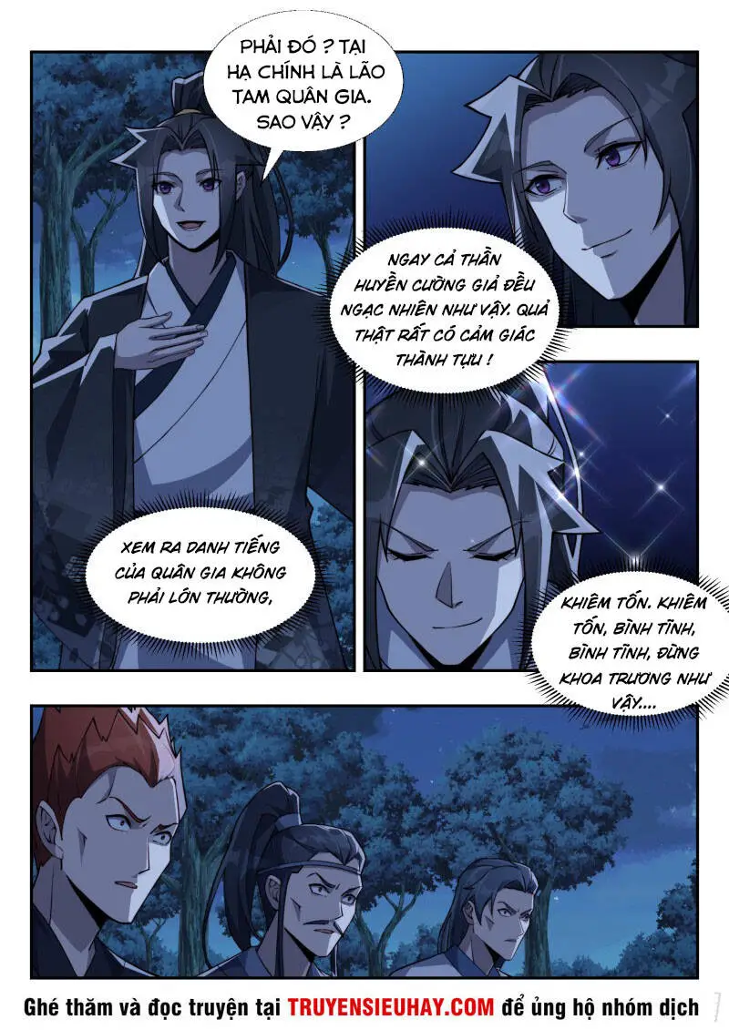 Dị Thế Tà Quân Nettruyen ZZZ Chương 176 Page 1