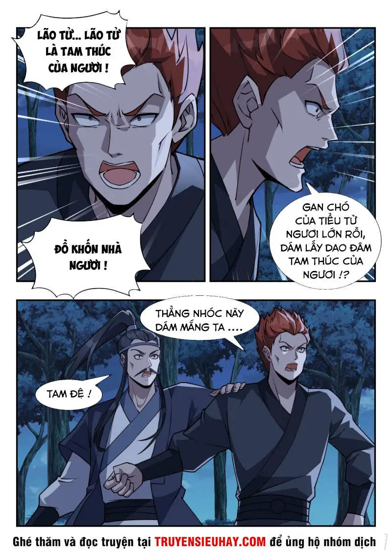 Dị Thế Tà Quân Nettruyen ZZZ Chương 176 Page 3