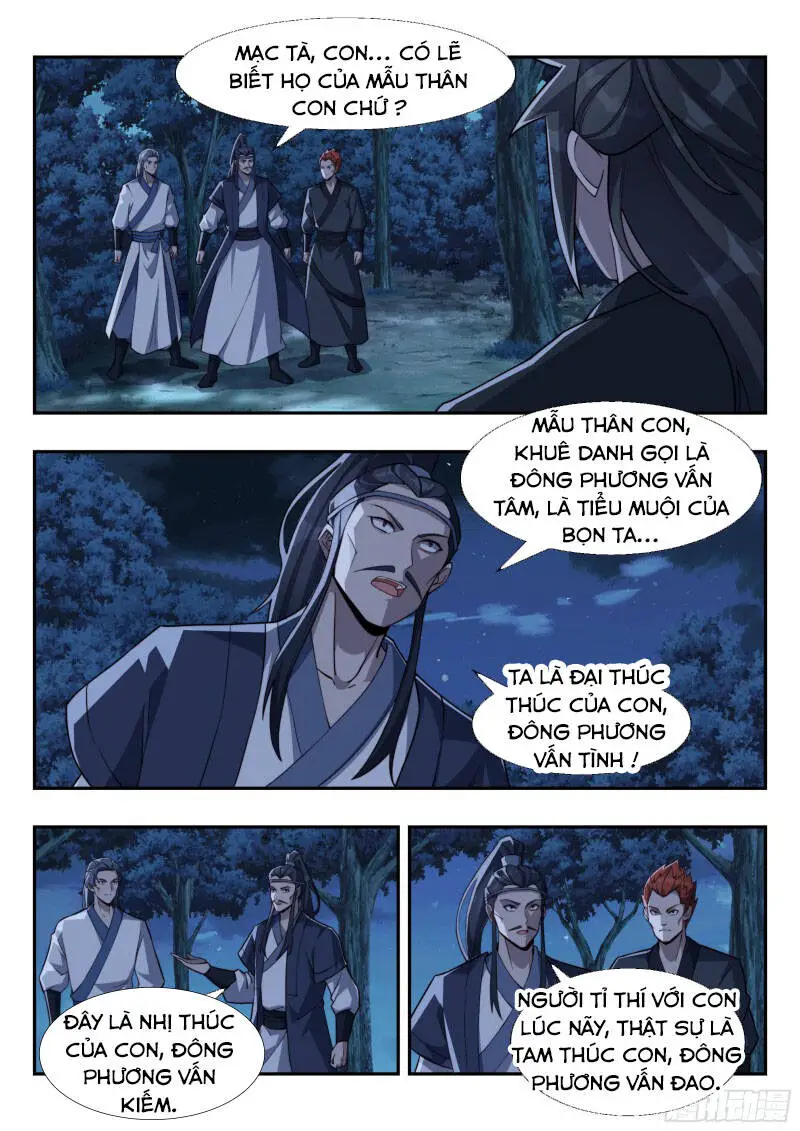 Dị Thế Tà Quân Nettruyen ZZZ Chương 176 Page 4