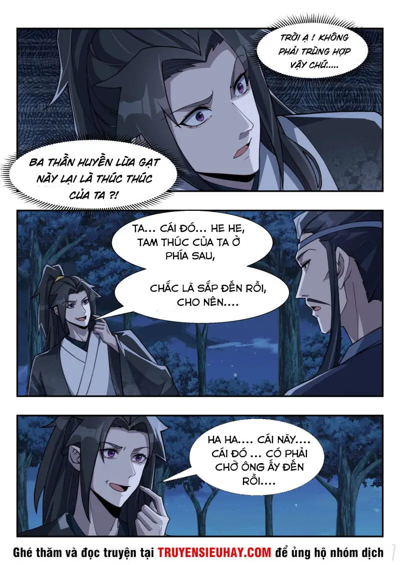 Dị Thế Tà Quân Nettruyen ZZZ Chương 176 Page 5