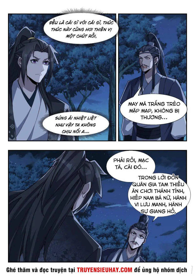 Dị Thế Tà Quân Nettruyen ZZZ Chương 176 Page 7