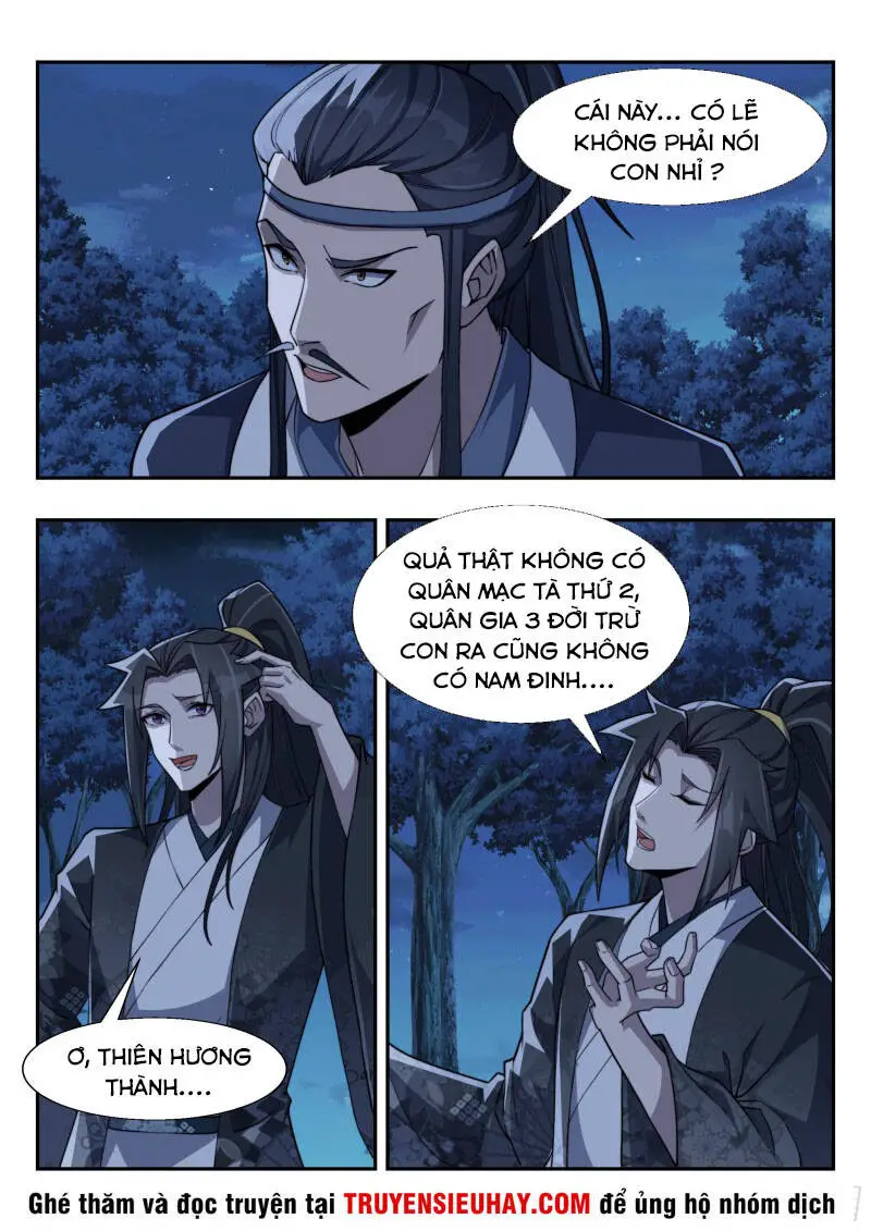 Dị Thế Tà Quân Nettruyen ZZZ Chương 176 Page 8