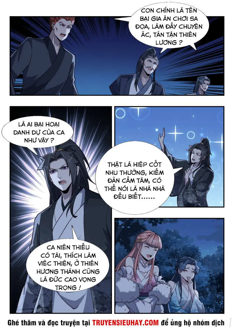 Dị Thế Tà Quân Nettruyen ZZZ Chương 176 Page 9