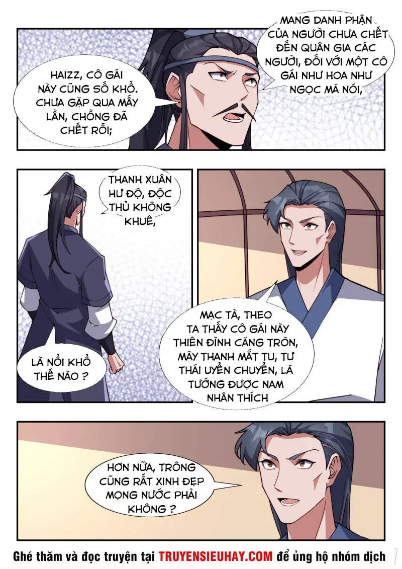 Dị Thế Tà Quân Nettruyen ZZZ Chương 176 Page 12