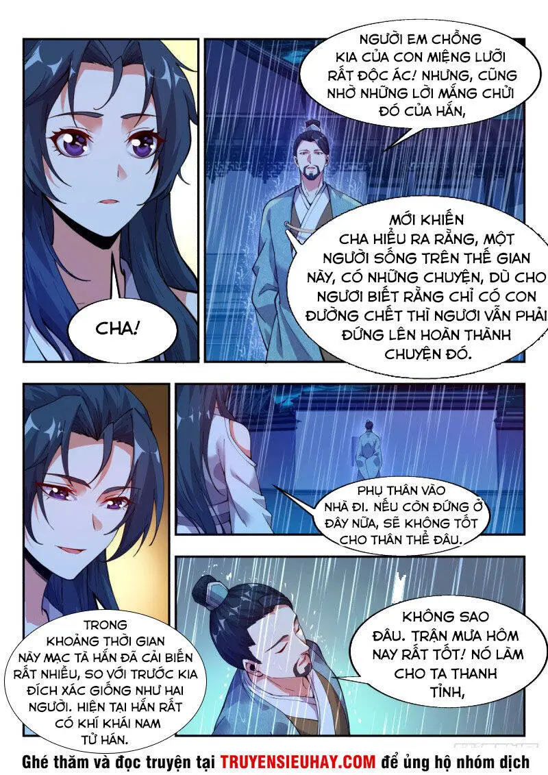 Dị Thế Tà Quân Nettruyen ZZZ Chương 82 Page 3