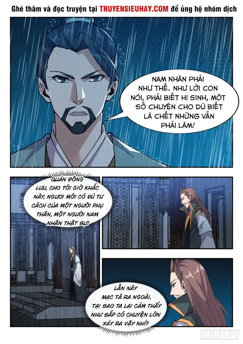Dị Thế Tà Quân Nettruyen ZZZ Chương 82 Page 4