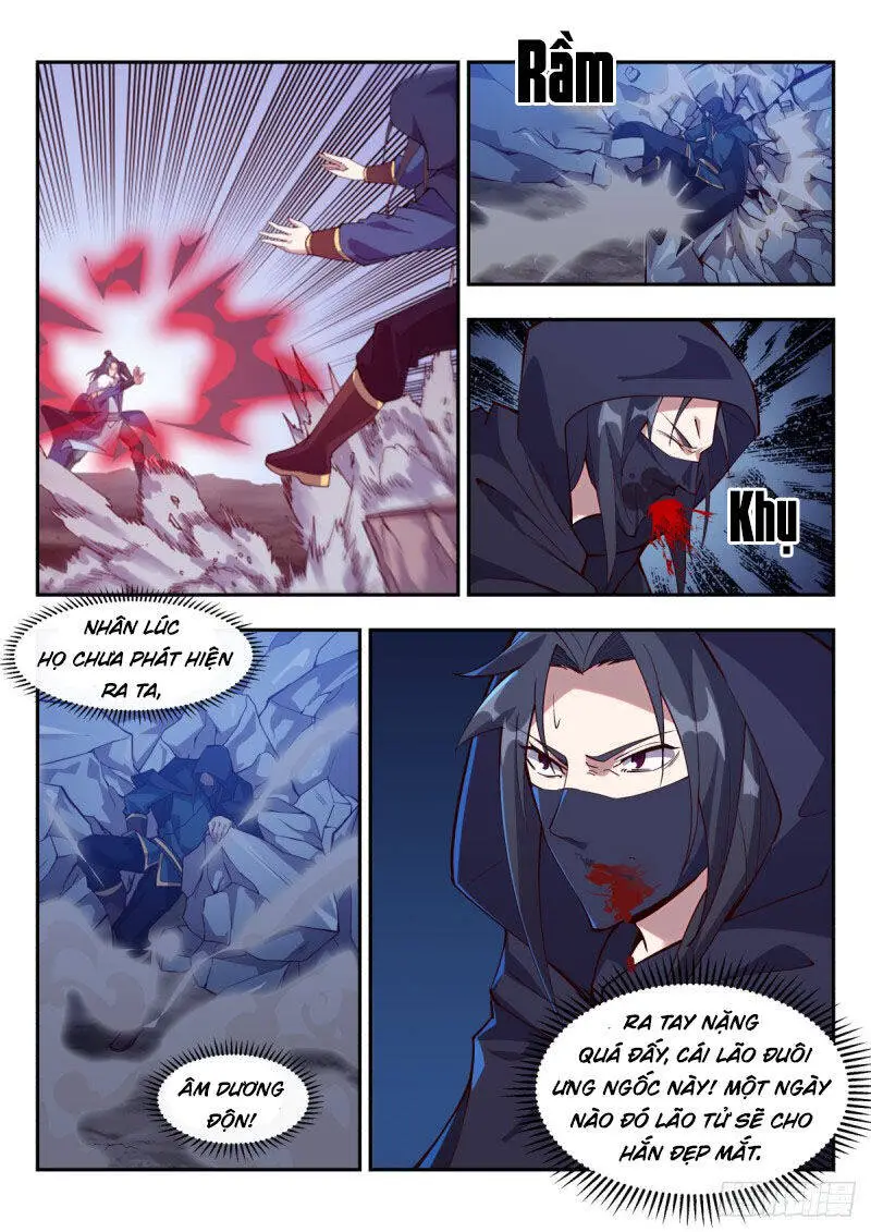 Dị Thế Tà Quân Nettruyen ZZZ Chương 82 Page 5