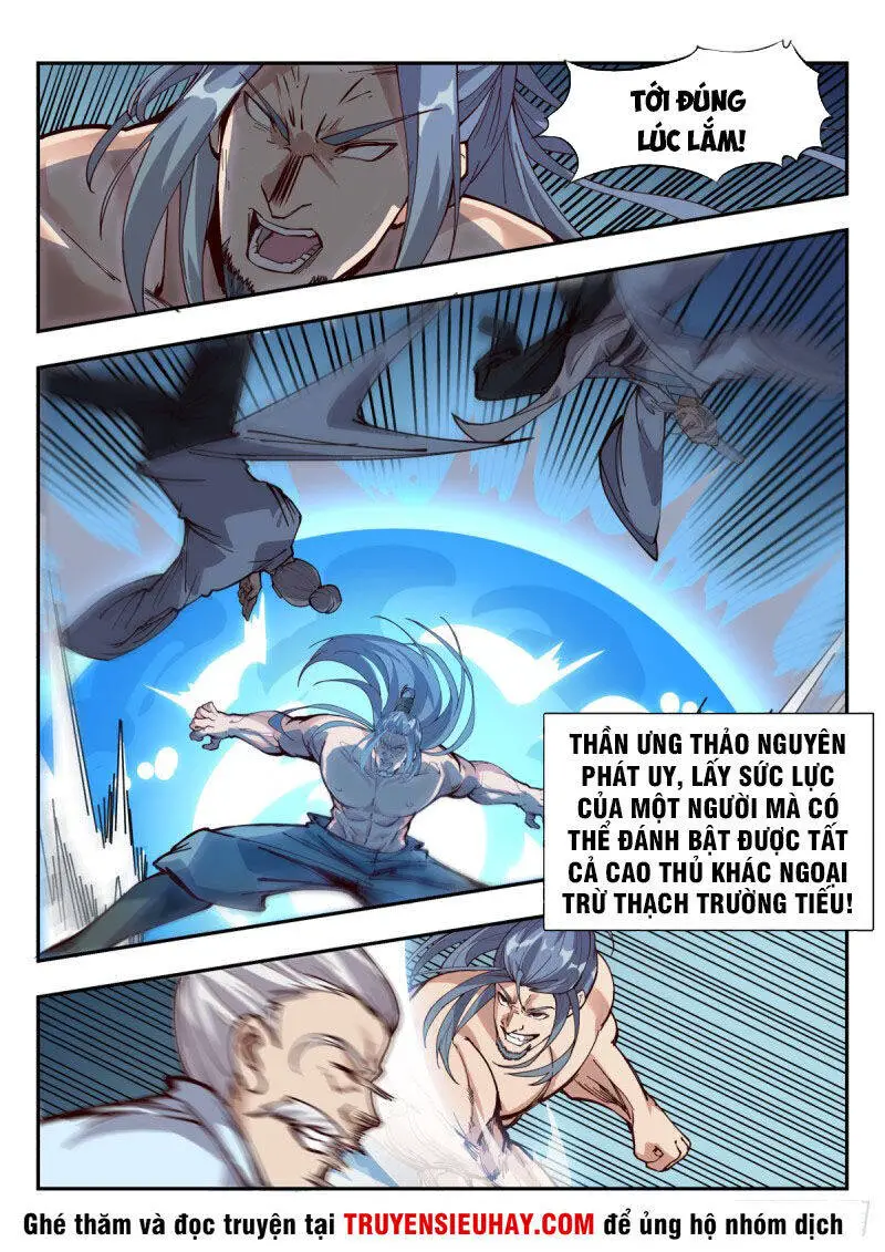 Dị Thế Tà Quân Nettruyen ZZZ Chương 82 Page 7