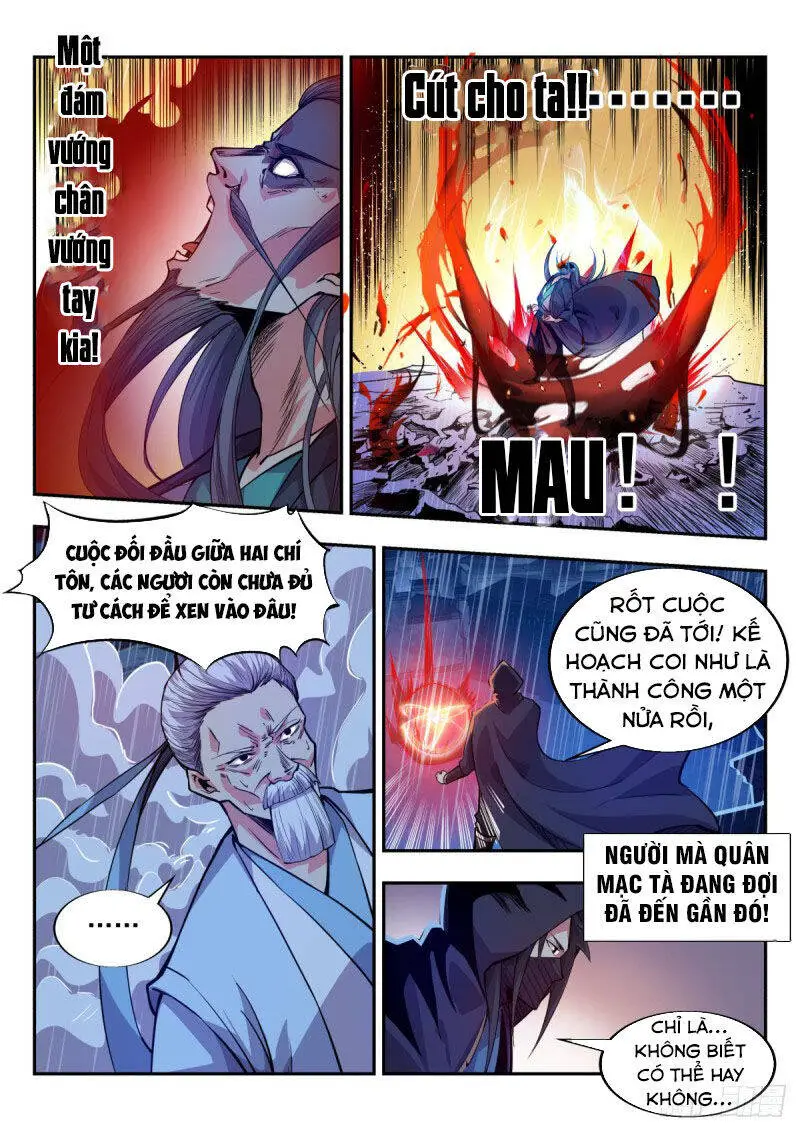 Dị Thế Tà Quân Nettruyen ZZZ Chương 82 Page 8