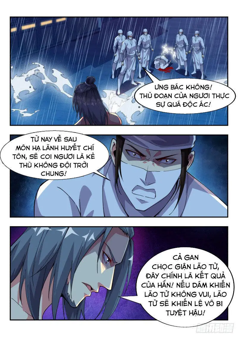 Dị Thế Tà Quân Nettruyen ZZZ Chương 82 Page 11