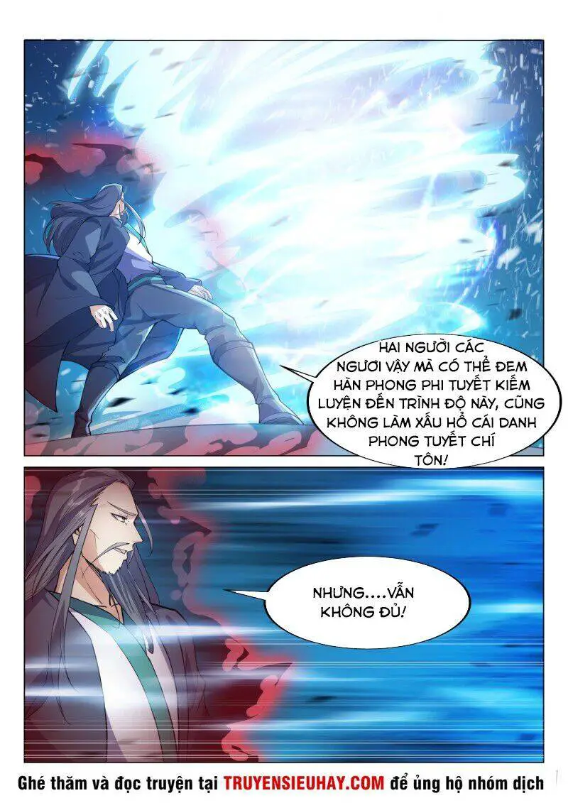 Dị Thế Tà Quân Nettruyen ZZZ Chương 80 Page 3