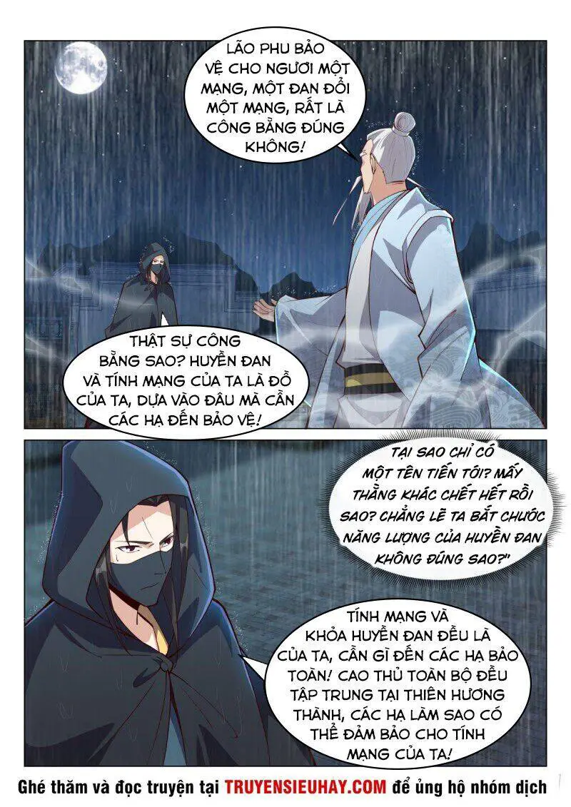 Dị Thế Tà Quân Nettruyen ZZZ Chương 80 Page 7