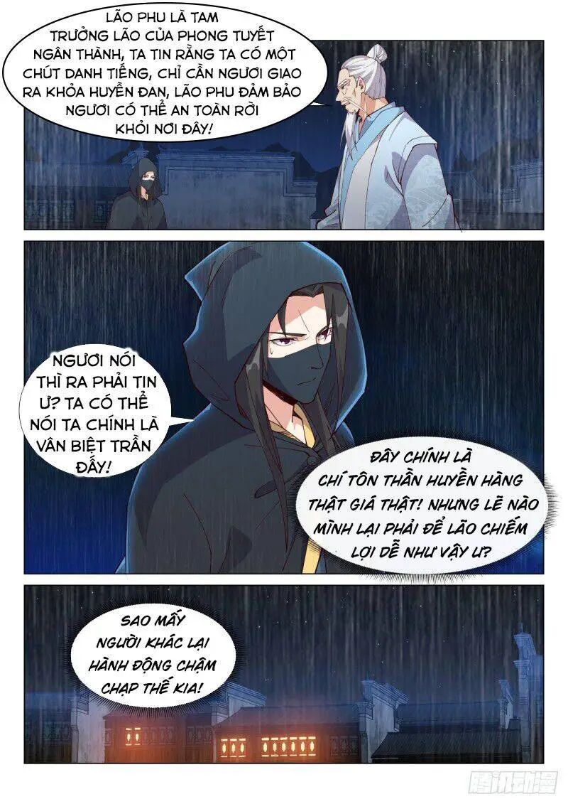 Dị Thế Tà Quân Nettruyen ZZZ Chương 80 Page 8