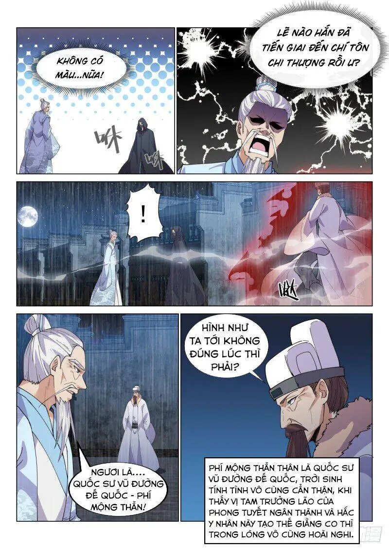 Dị Thế Tà Quân Nettruyen ZZZ Chương 80 Page 12