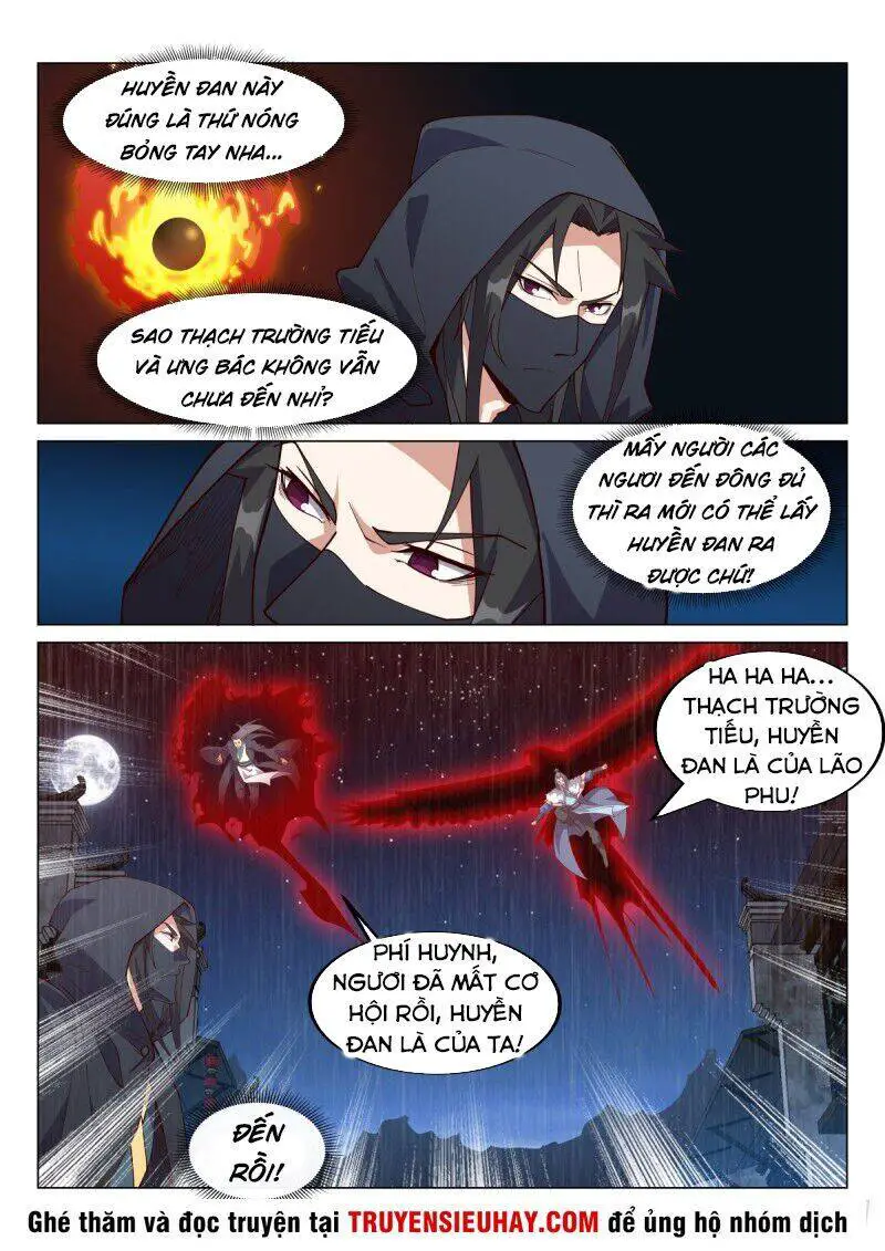 Dị Thế Tà Quân Nettruyen ZZZ Chương 80 Page 13