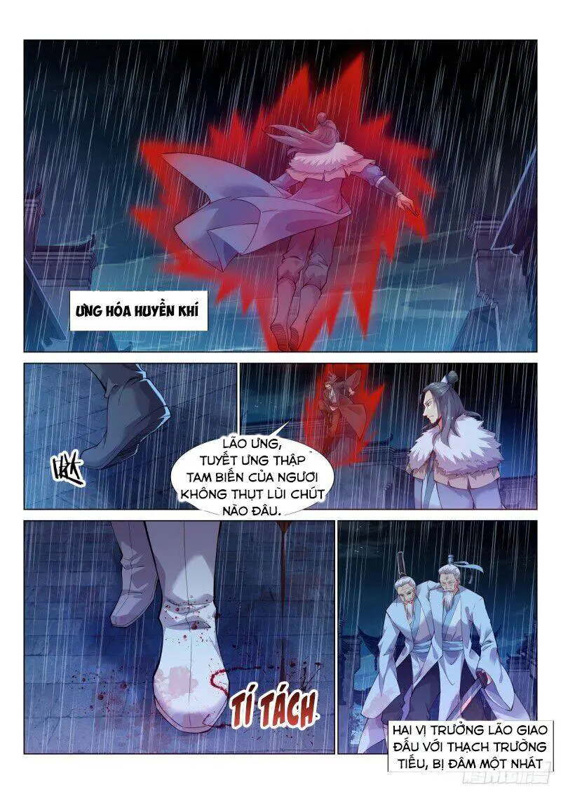 Dị Thế Tà Quân Nettruyen ZZZ Chương 80 Page 14