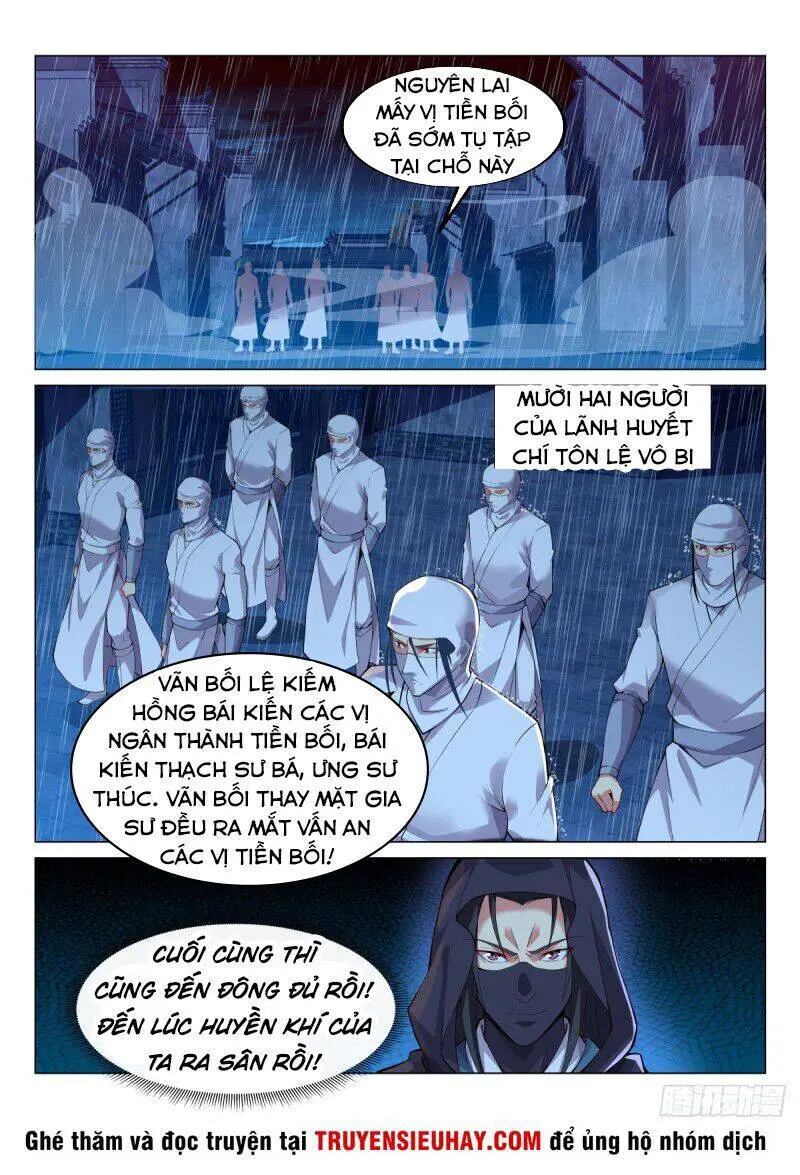 Dị Thế Tà Quân Nettruyen ZZZ Chương 80 Page 15