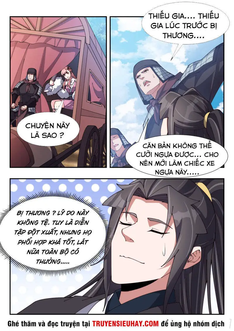 Dị Thế Tà Quân Nettruyen ZZZ Chương 173 Page 1
