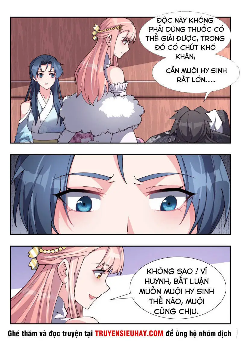 Dị Thế Tà Quân Nettruyen ZZZ Chương 173 Page 5