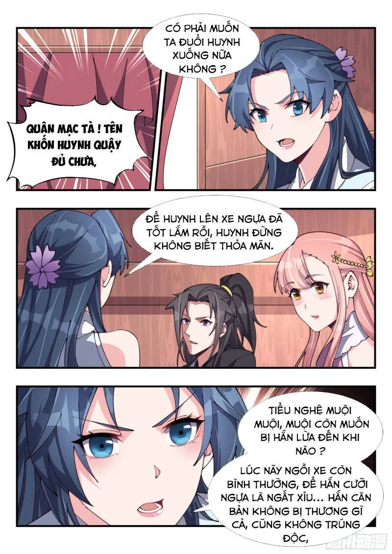 Dị Thế Tà Quân Nettruyen ZZZ Chương 173 Page 7