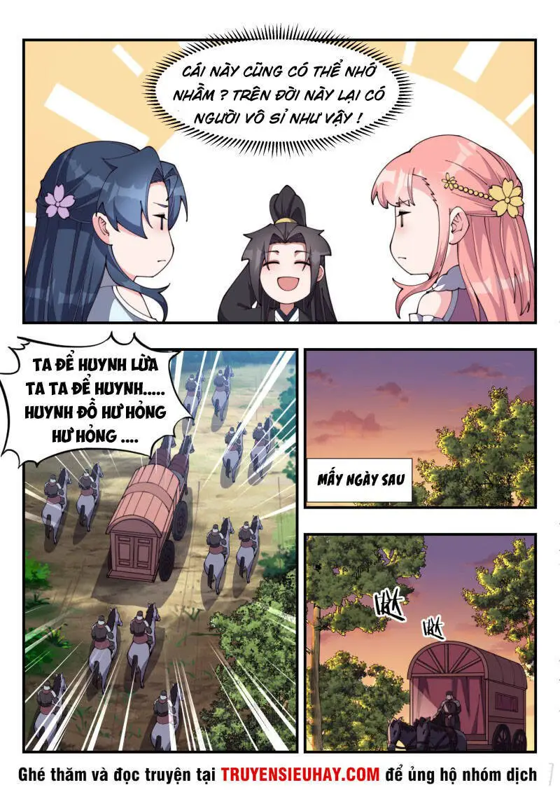Dị Thế Tà Quân Nettruyen ZZZ Chương 173 Page 9