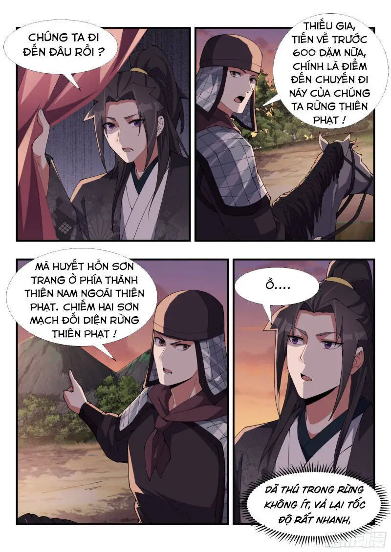 Dị Thế Tà Quân Nettruyen ZZZ Chương 173 Page 10