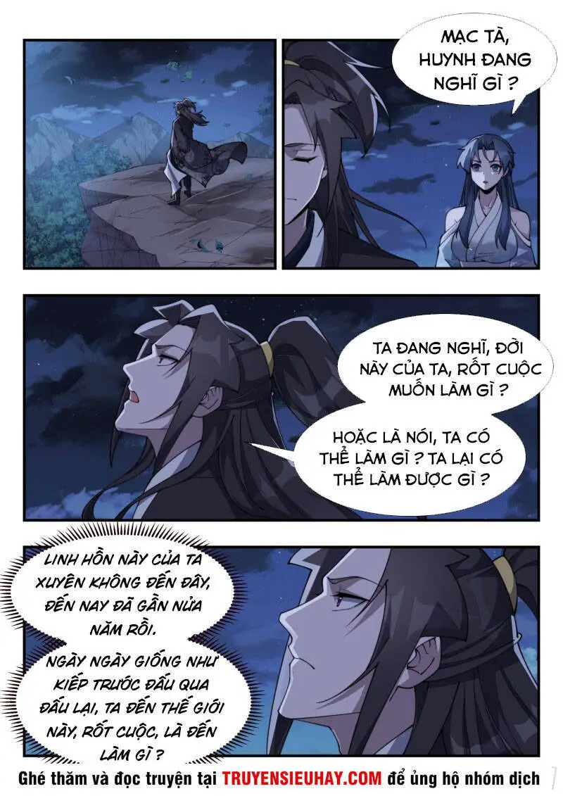 Dị Thế Tà Quân Nettruyen ZZZ Chương 173 Page 12