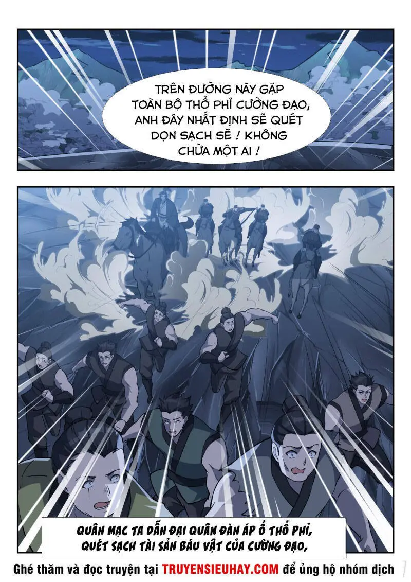 Dị Thế Tà Quân Nettruyen ZZZ Chương 171 Page 3