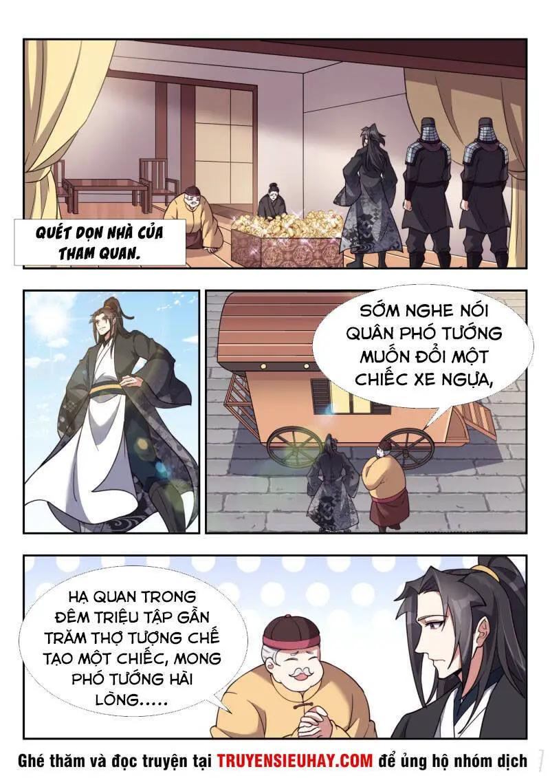 Dị Thế Tà Quân Nettruyen ZZZ Chương 171 Page 4