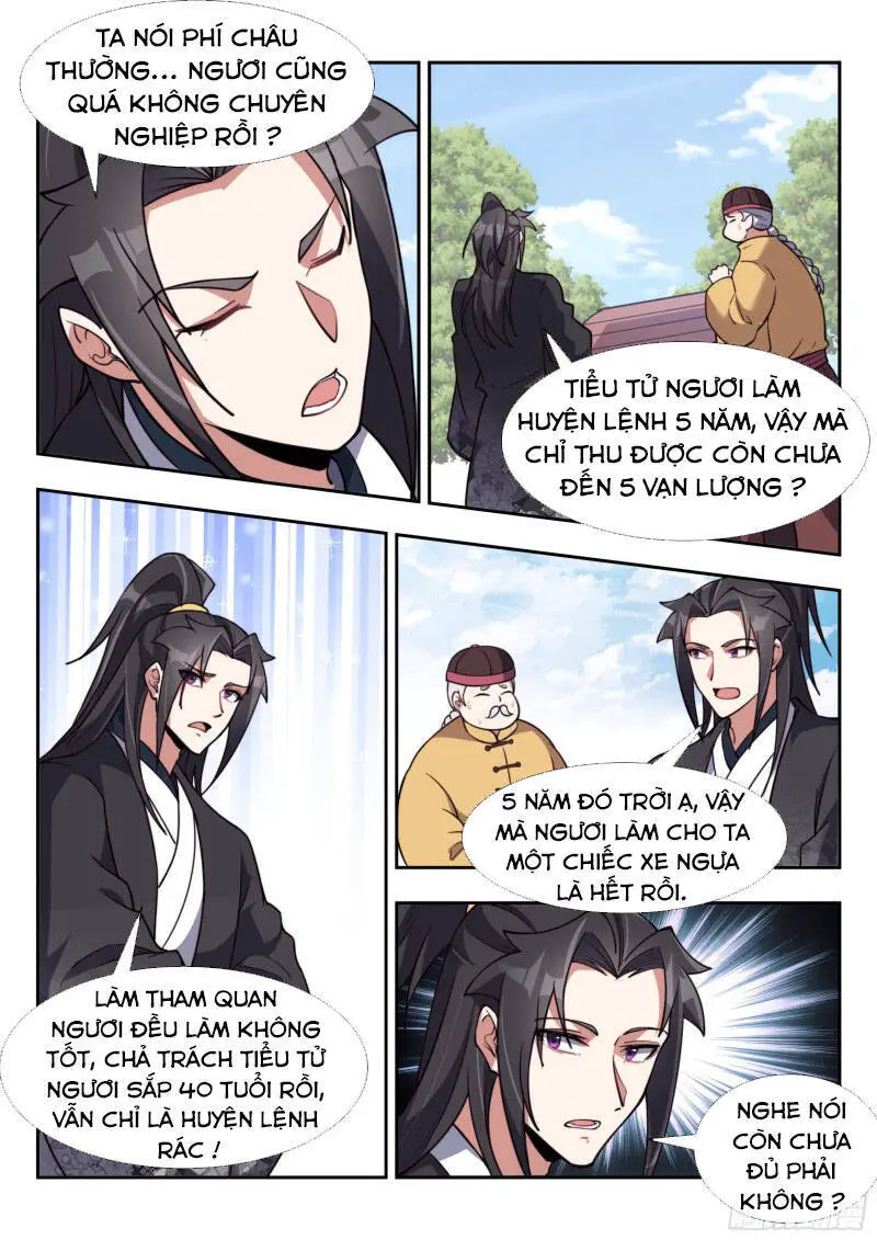 Dị Thế Tà Quân Nettruyen ZZZ Chương 171 Page 5