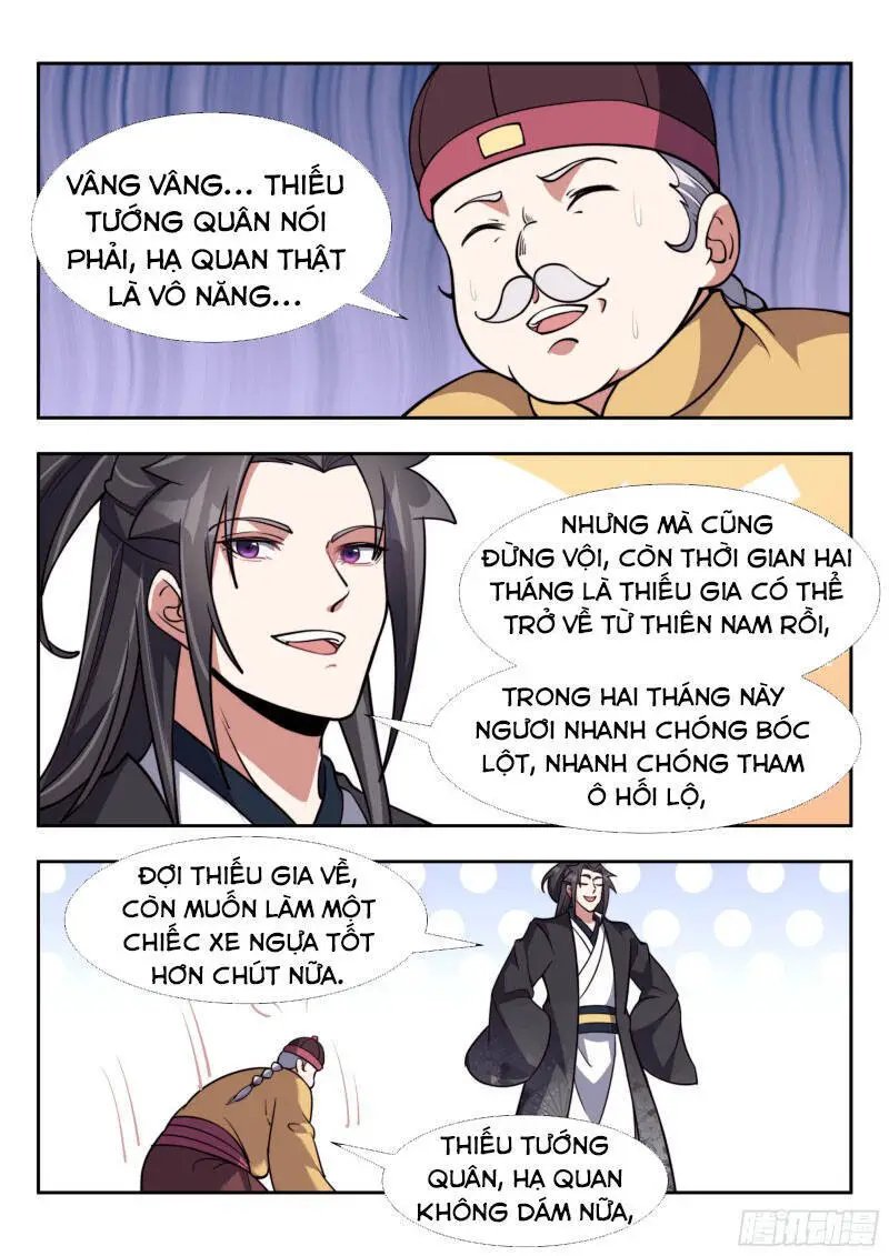 Dị Thế Tà Quân Nettruyen ZZZ Chương 171 Page 6