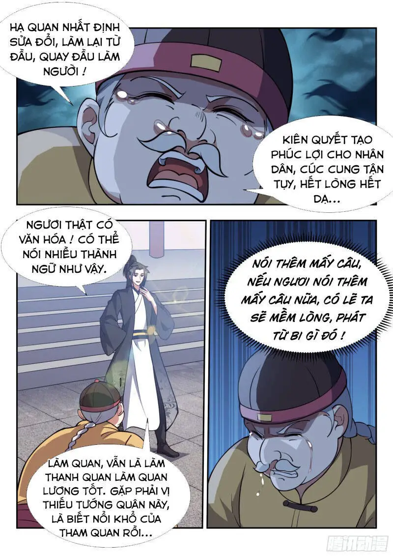 Dị Thế Tà Quân Nettruyen ZZZ Chương 171 Page 7