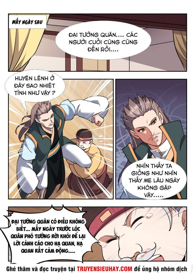 Dị Thế Tà Quân Nettruyen ZZZ Chương 171 Page 8