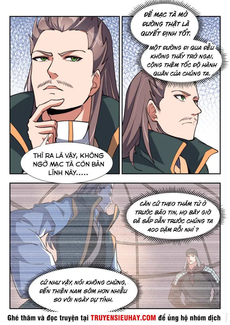 Dị Thế Tà Quân Nettruyen ZZZ Chương 171 Page 9