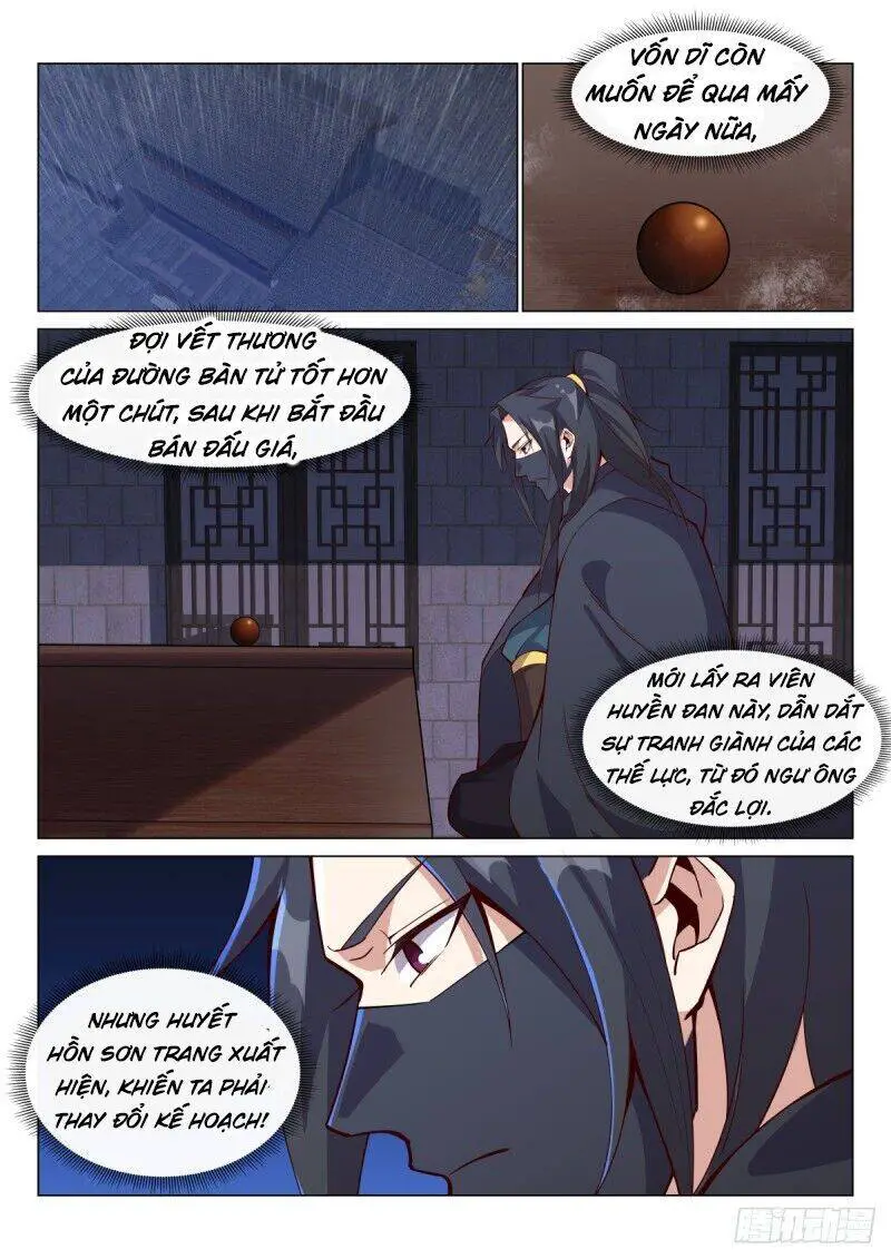 Dị Thế Tà Quân Nettruyen ZZZ Chương 79 Page 3