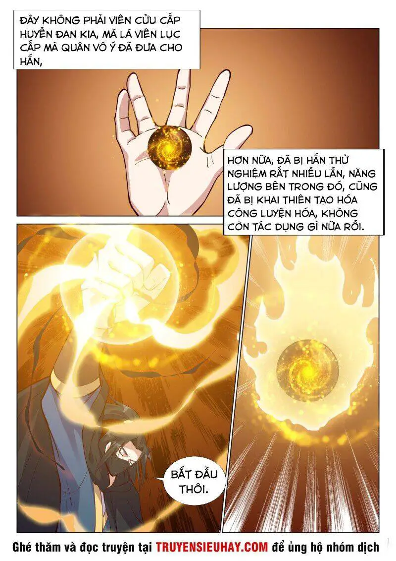 Dị Thế Tà Quân Nettruyen ZZZ Chương 79 Page 4