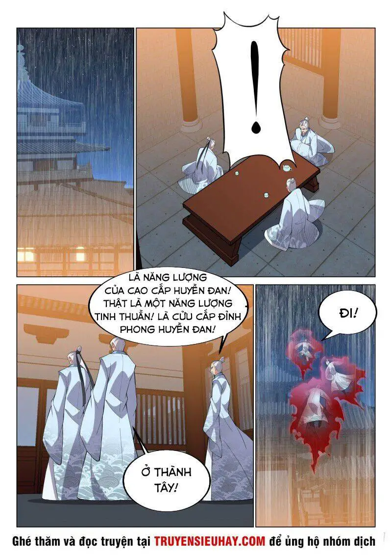 Dị Thế Tà Quân Nettruyen ZZZ Chương 79 Page 6
