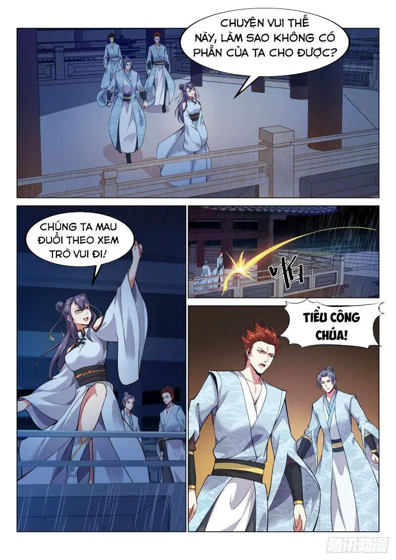 Dị Thế Tà Quân Nettruyen ZZZ Chương 79 Page 7